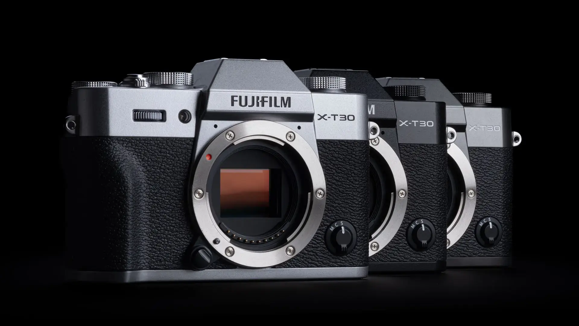 Fujifilm Introduces Third Generation X-T30 III Entry Level
